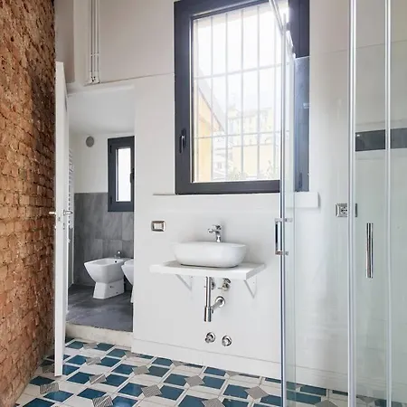 Stazione - Loft Indipendente E Silenzioso *