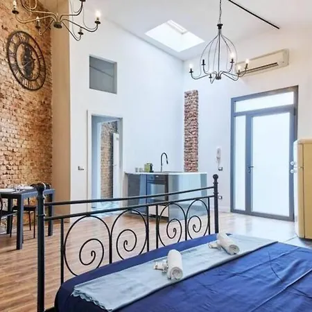 Stazione - Loft Indipendente E Silenzioso Apartment