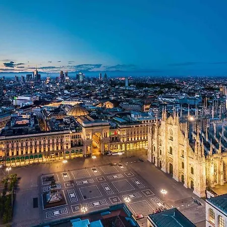 Stazione - Loft Indipendente E Silenzioso Milan