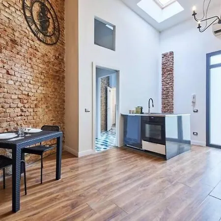 Stazione - Loft Indipendente E Silenzioso Milánó