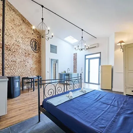 Stazione - Loft Indipendente E Silenzioso * Milán